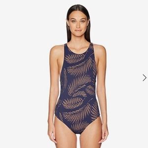 Onia one piece bathing suit